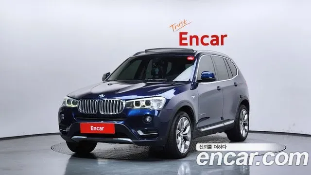BMW X3 F25
