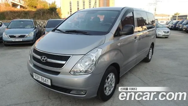 Hyundai Starex Grand Starex