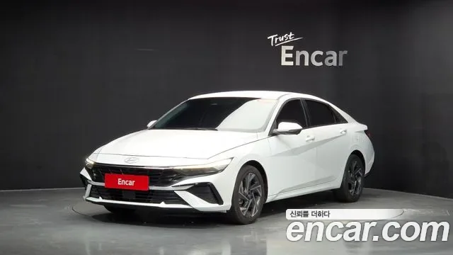 Hyundai Avante CN7