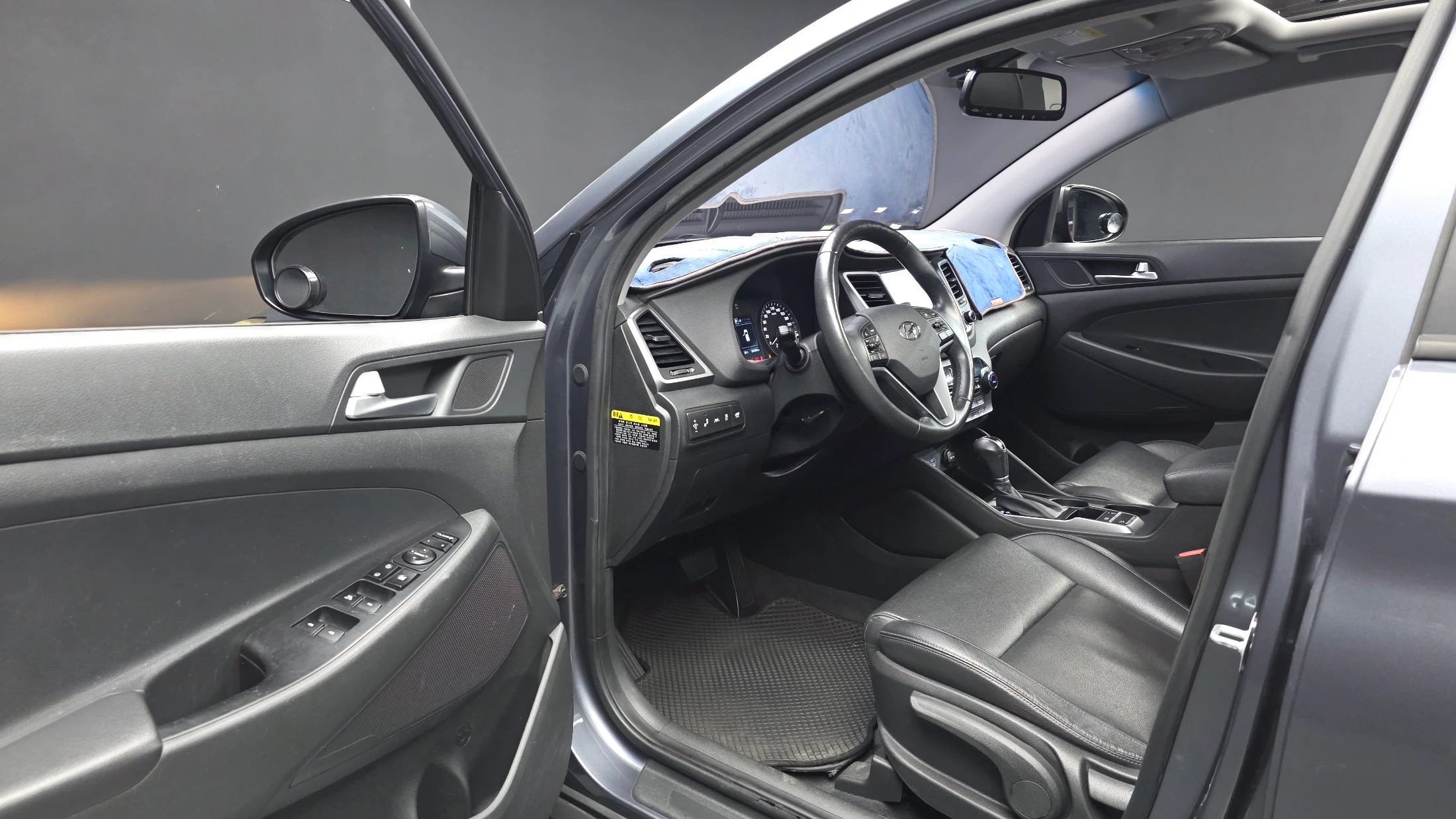 Hyundai Tucson, 2015 — фото 10