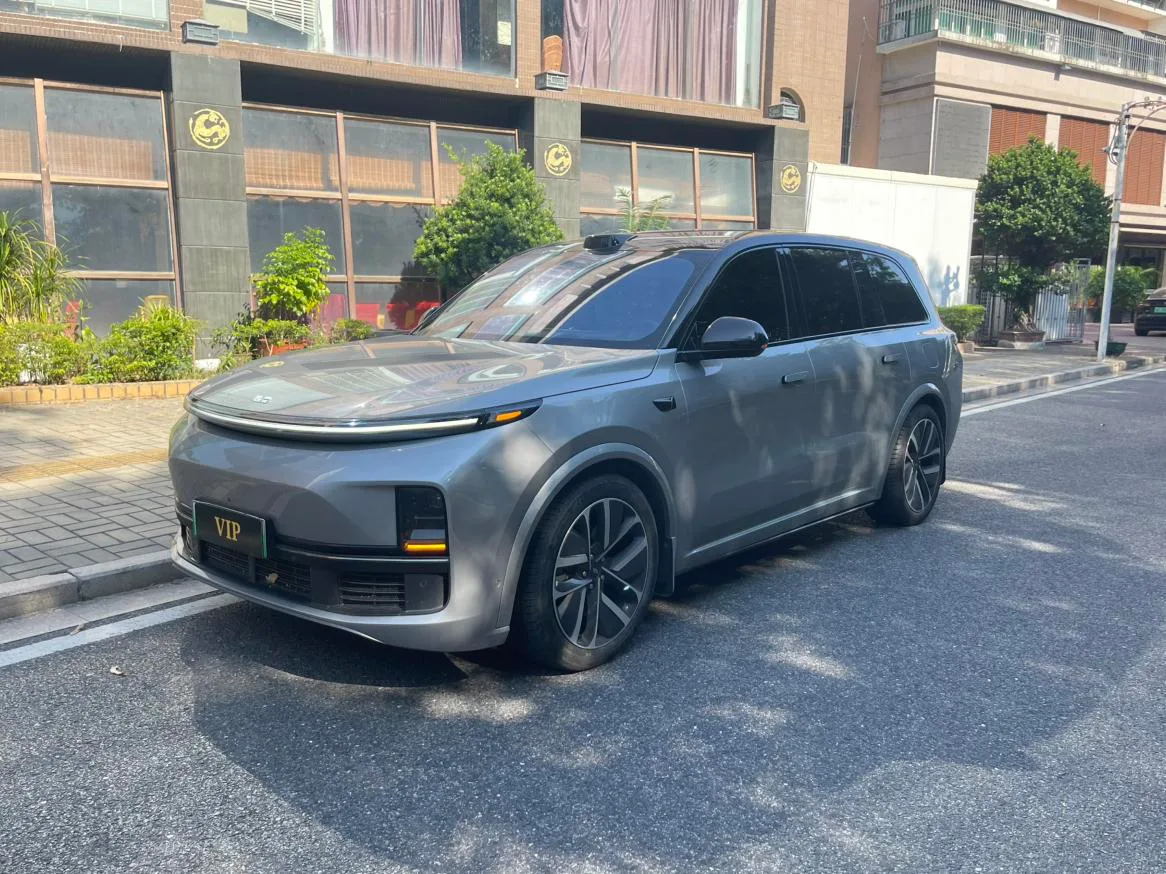 Li Auto Ideal L9