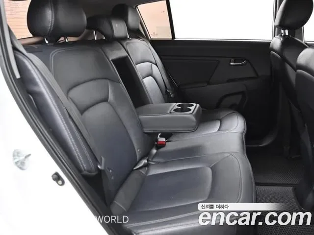 Kia Sportage, 2011 — фото 12
