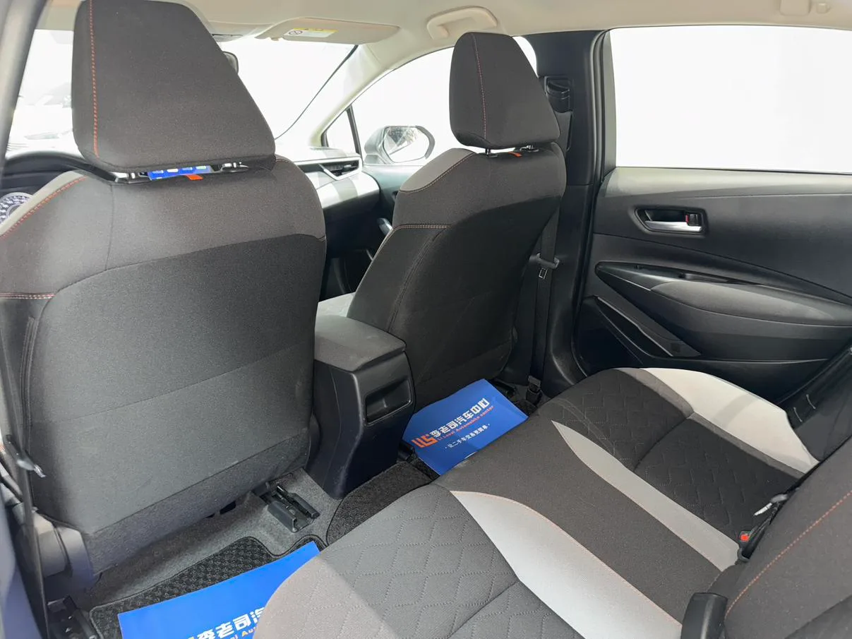 Toyota Corolla, 2023 — фото 20