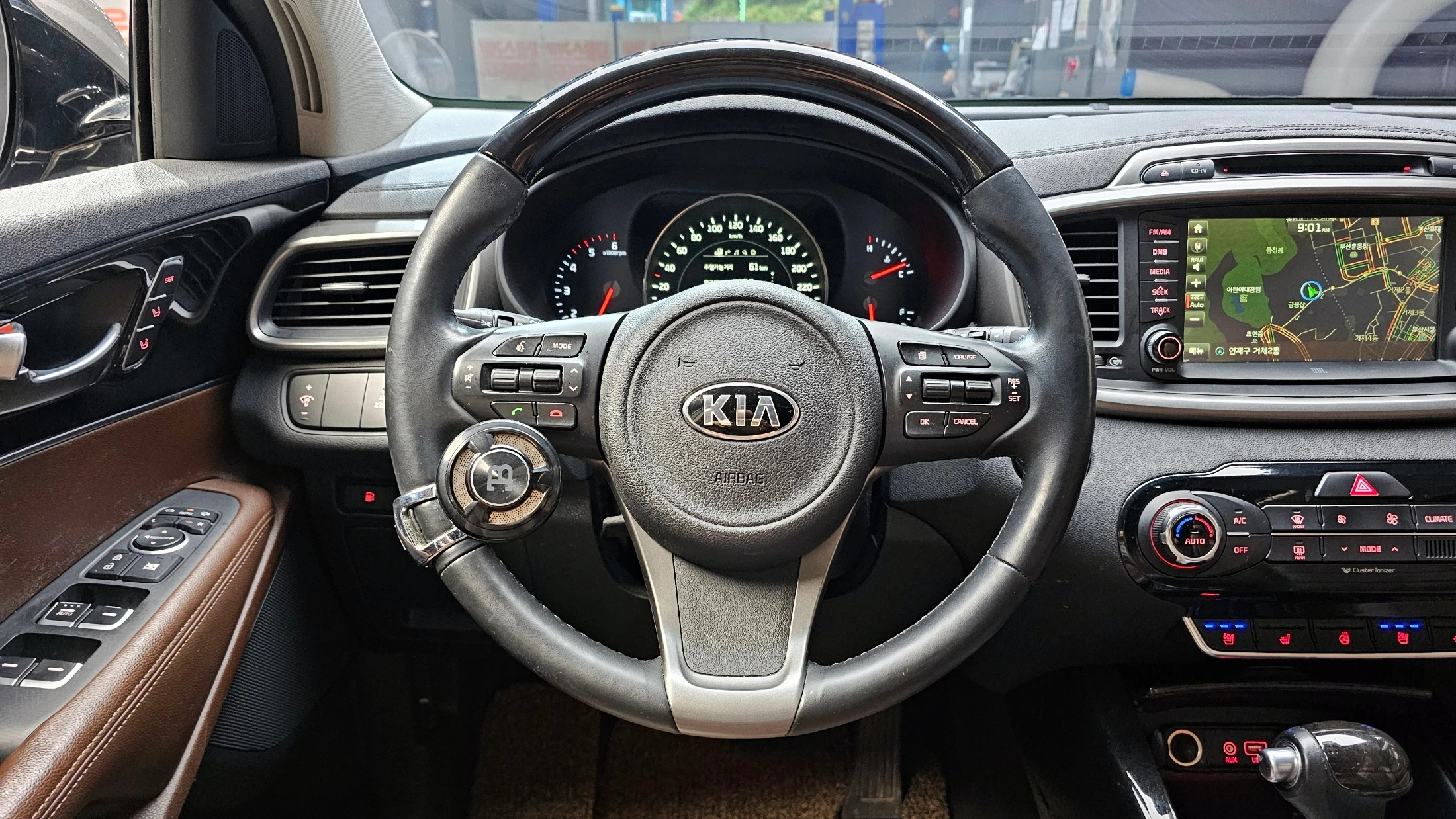 Kia Sorento, 2015 — фото 13