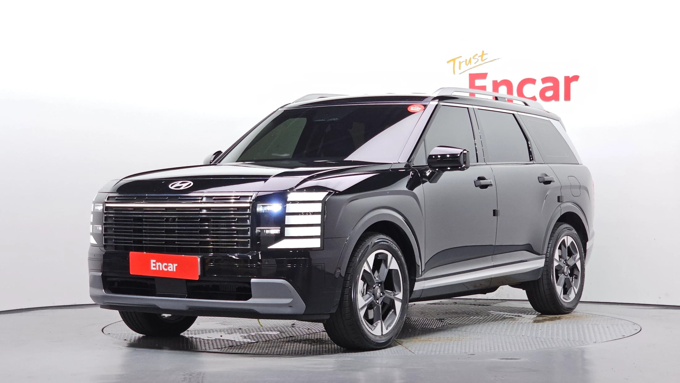 Hyundai Palisade LX3