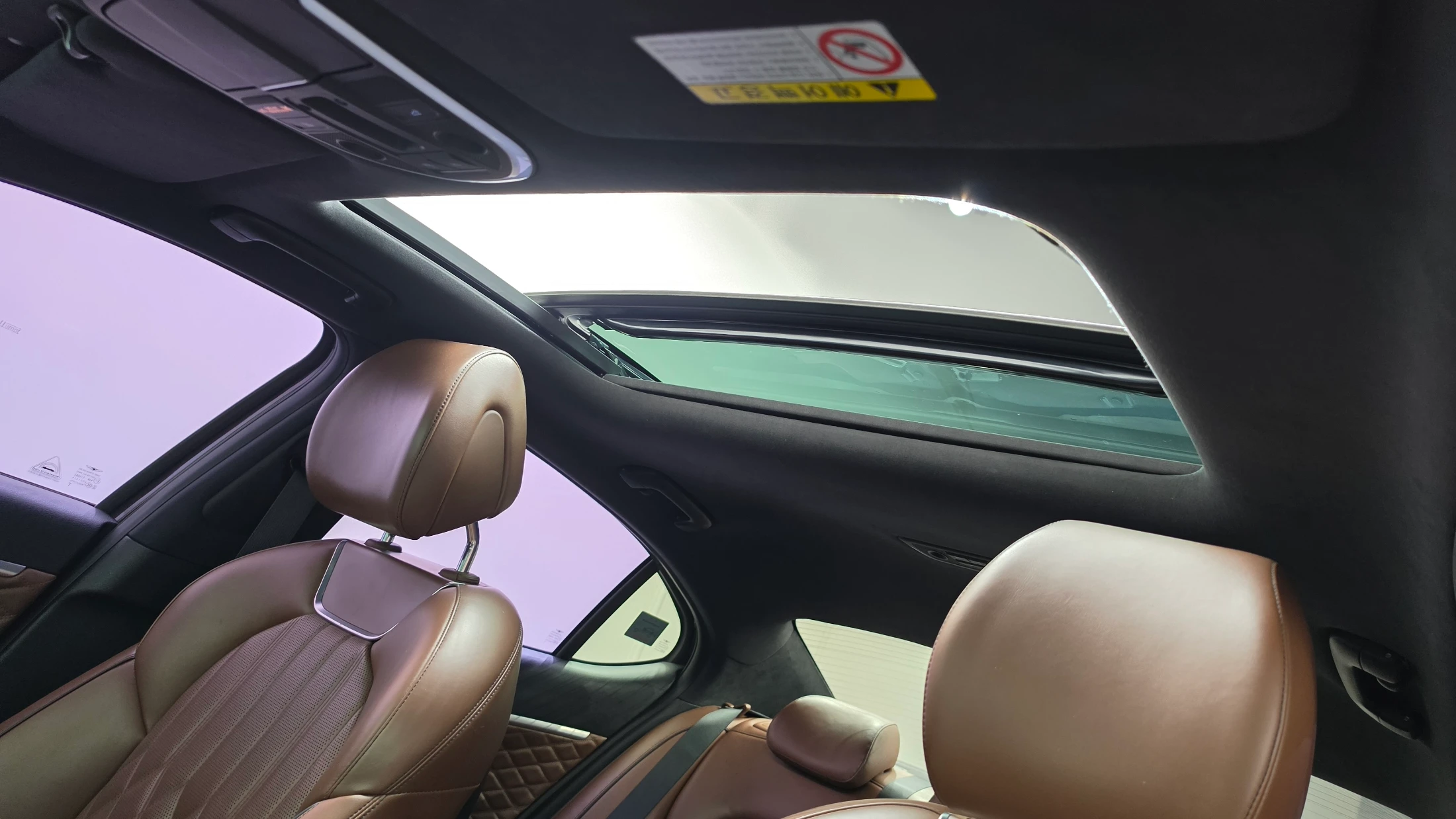 Genesis G70, 2017 — фото 18