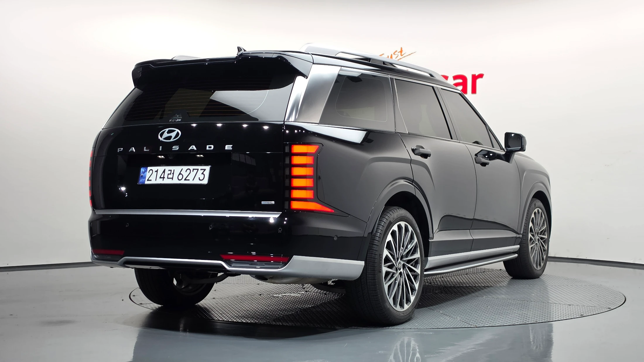 Hyundai Palisade LX3, 2025 — фото 2