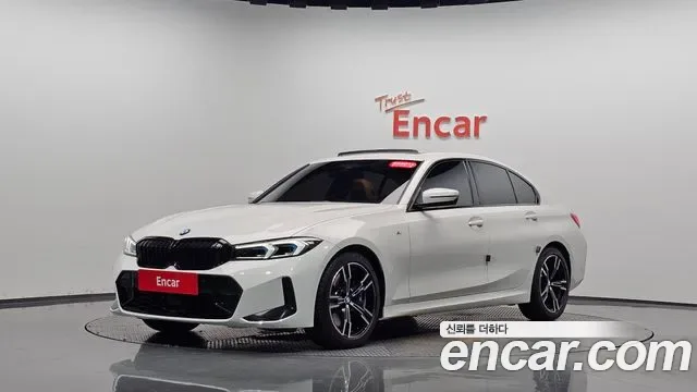 BMW 3-Series G20