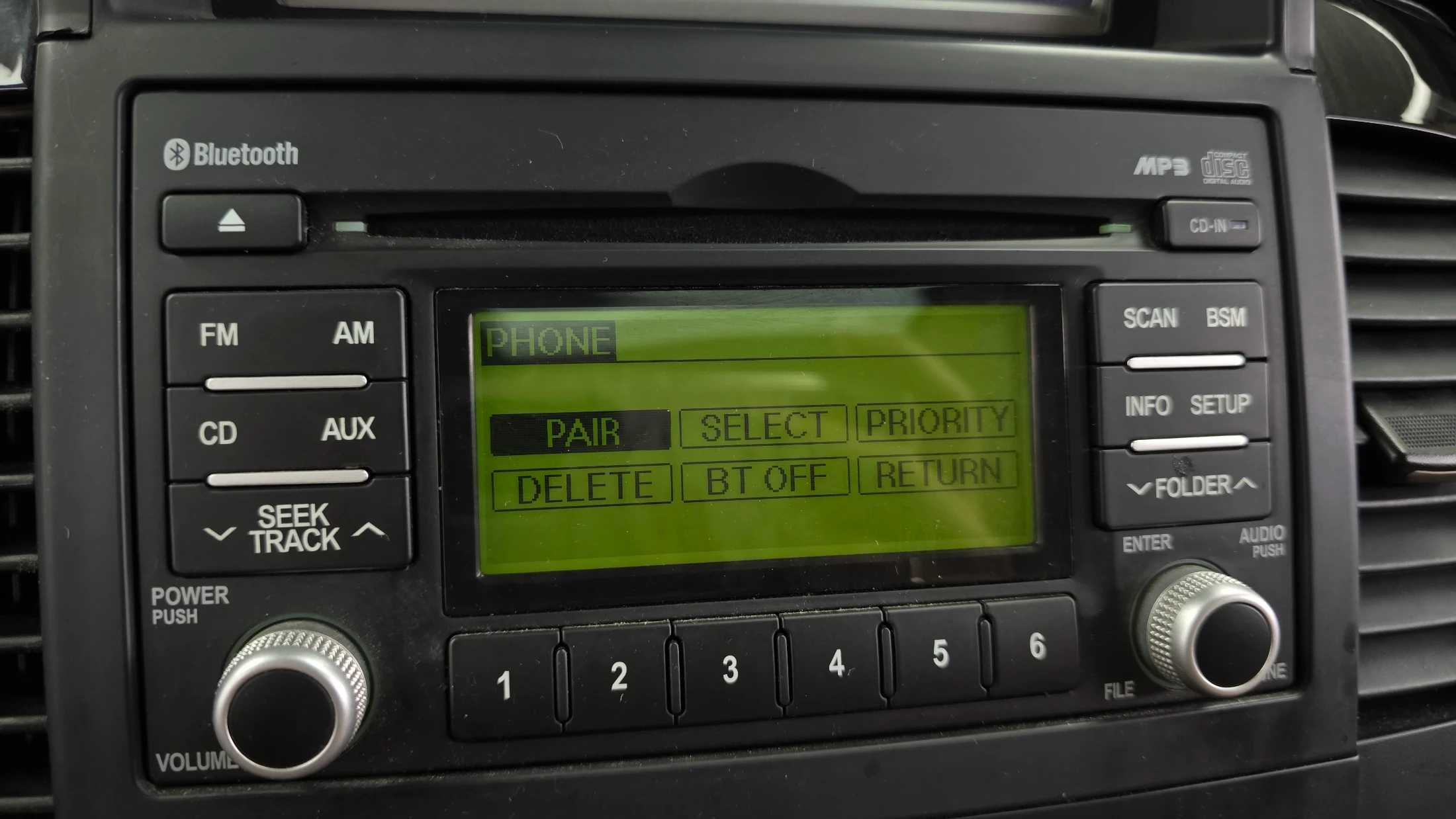 Kia Canival Carnival R, 2012 — фото 15