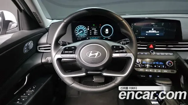 Hyundai Avante CN7, 2026 — фото 13