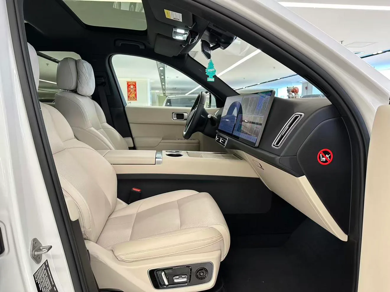 Li Auto Ideal L7, 2023 — фото 12