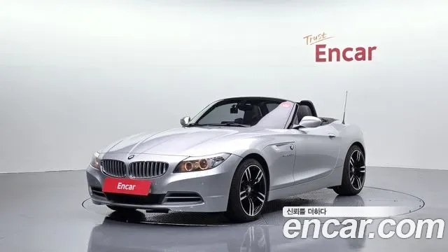 BMW Z4 E89