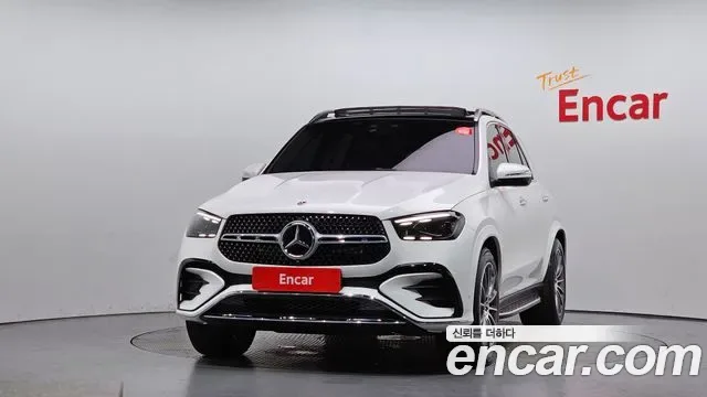 Mercedes-Benz Gle-Class W167, 2025 — фото 3