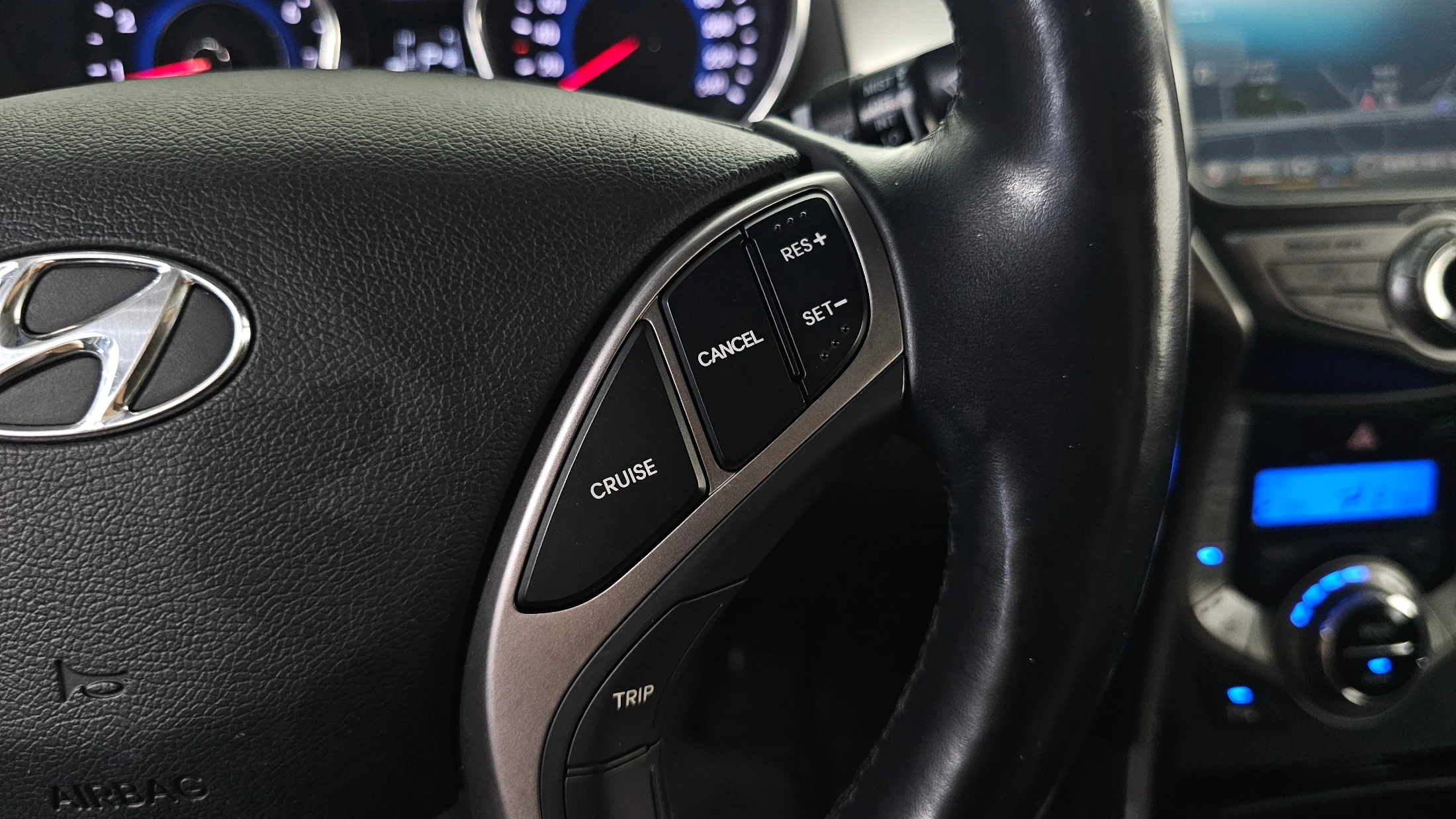 Hyundai Avante MD, 2013 — фото 15