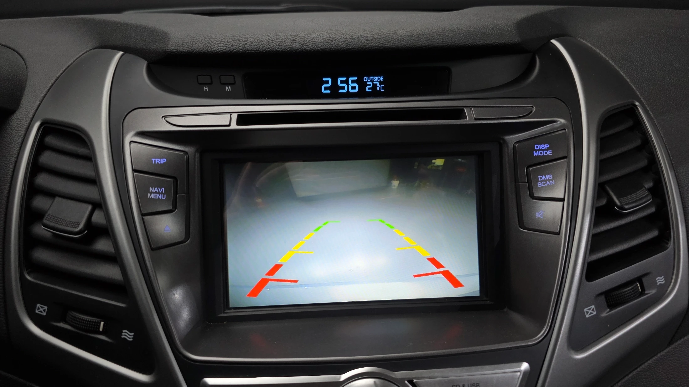 Hyundai Avante, 2013 — фото 15