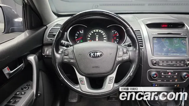 Kia Sorento, 2012 — фото 13