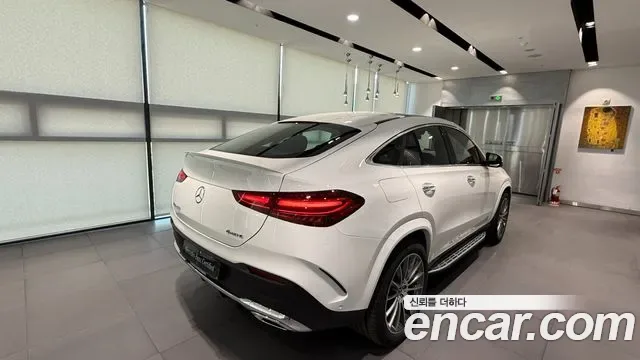 Mercedes-Benz Gle-Class W167, 2025 — фото 2