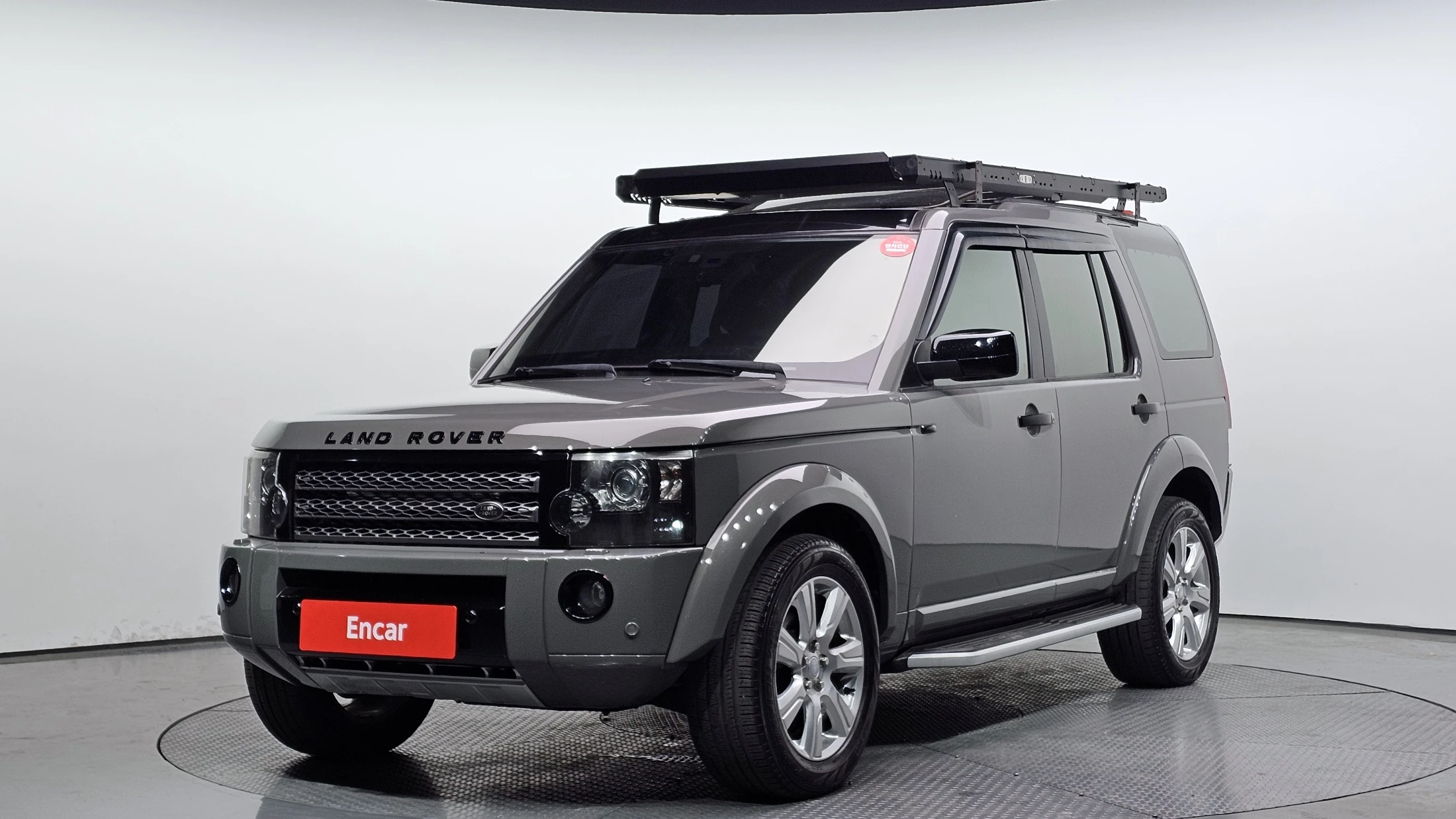 Land Rover Discovery 3