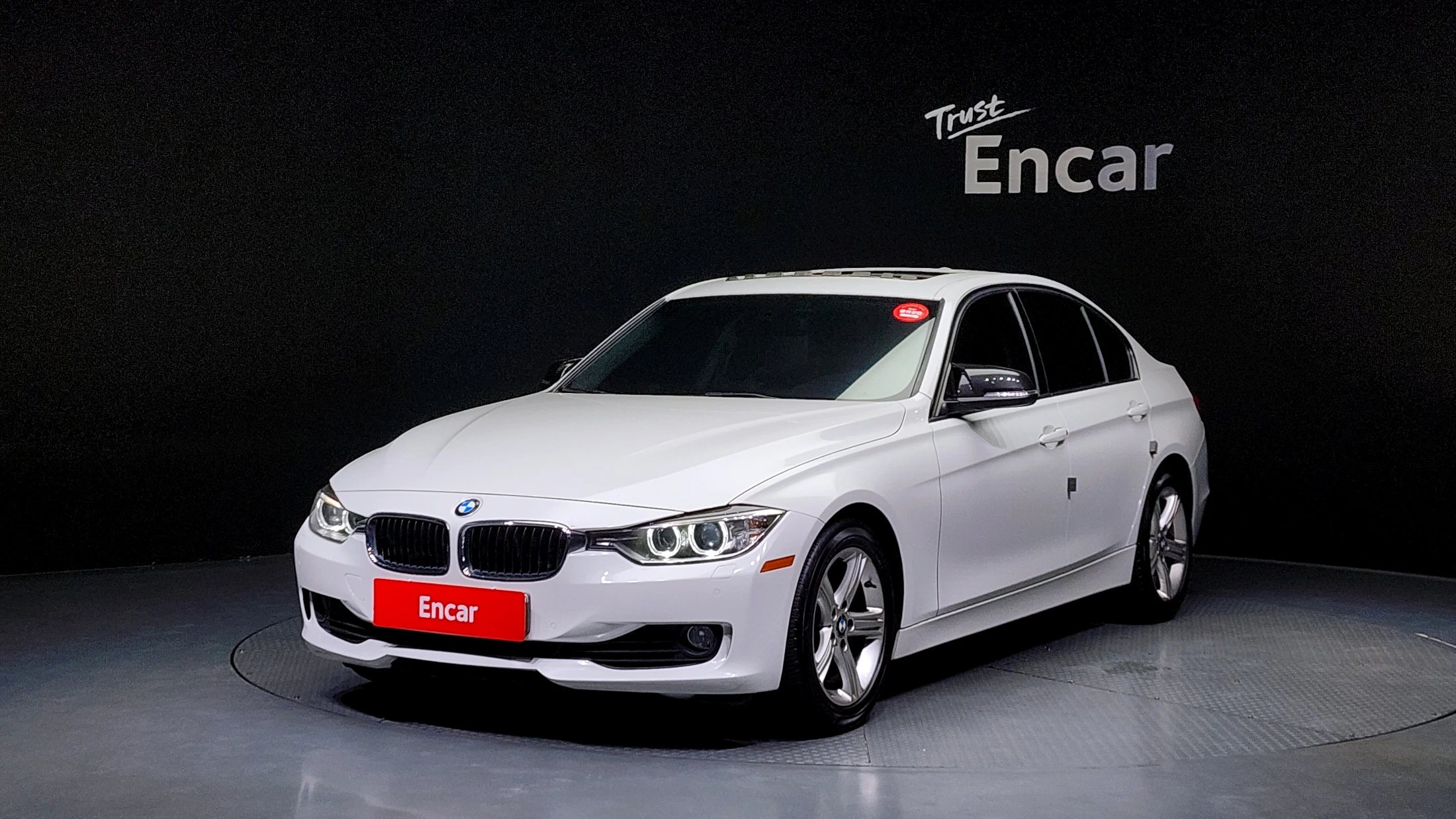 BMW 3-Series F30