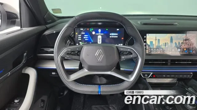 Renault-KoreaSamsung Filante Philante, 2026 — фото 12