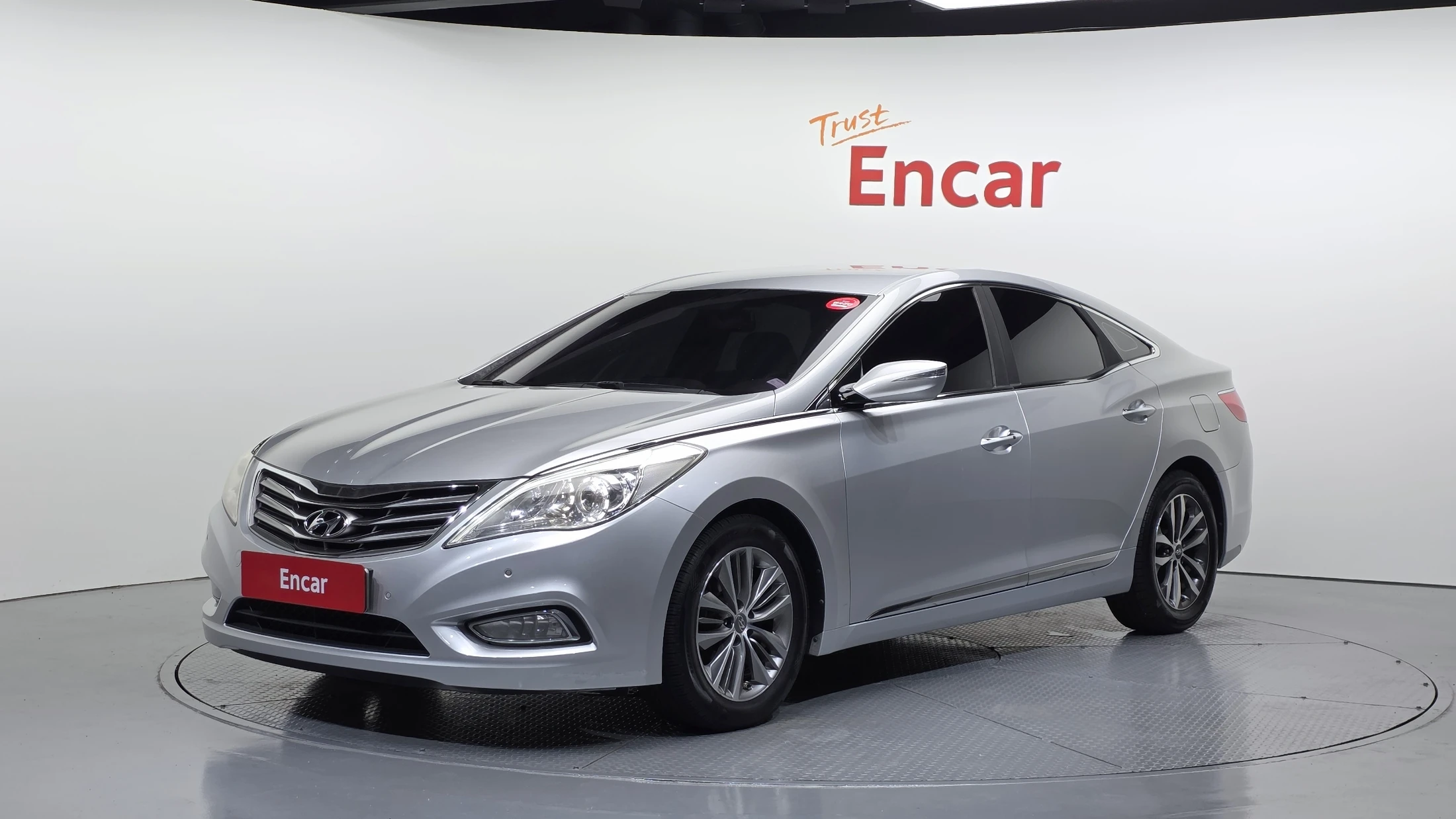 Hyundai Grandeur HG