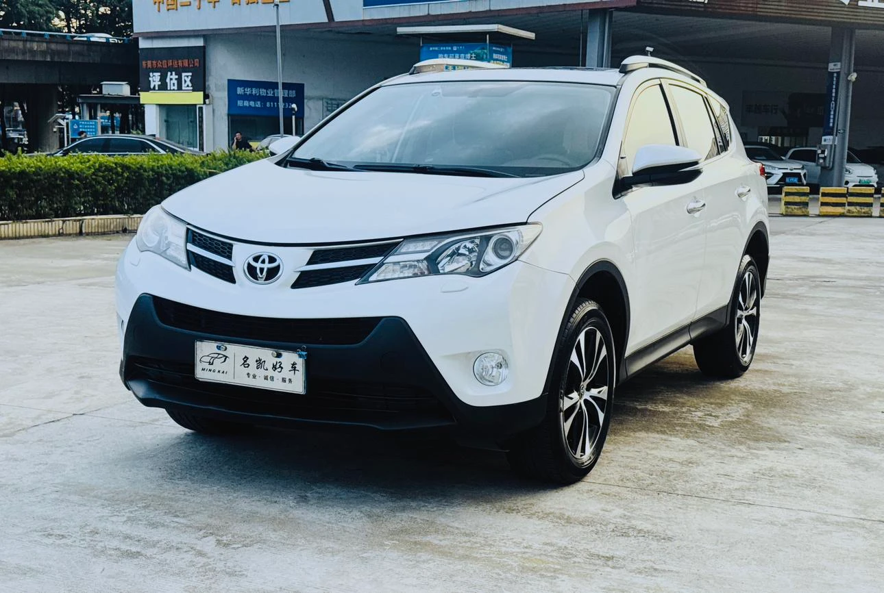 Toyota RAV4 Rongfang