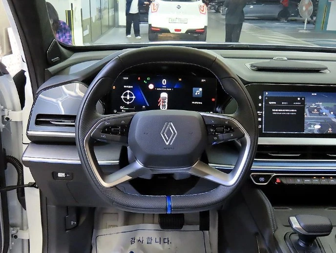 Renault-KoreaSamsung Filante Philante, 2026 — фото 8