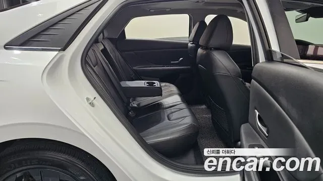 Hyundai Avante CN7, 2022 — фото 11