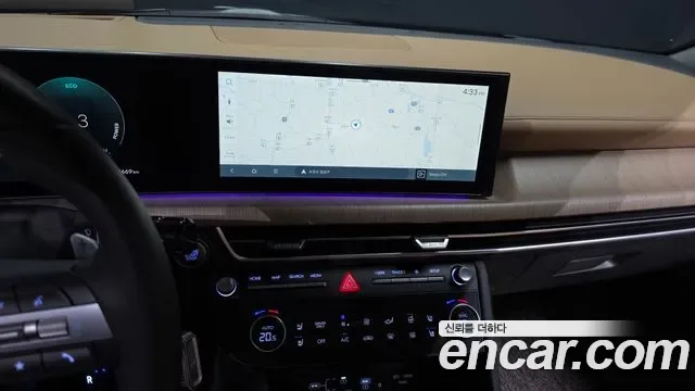 Hyundai Sonata De Edge Hybrid (DN8), 2025 — фото 14