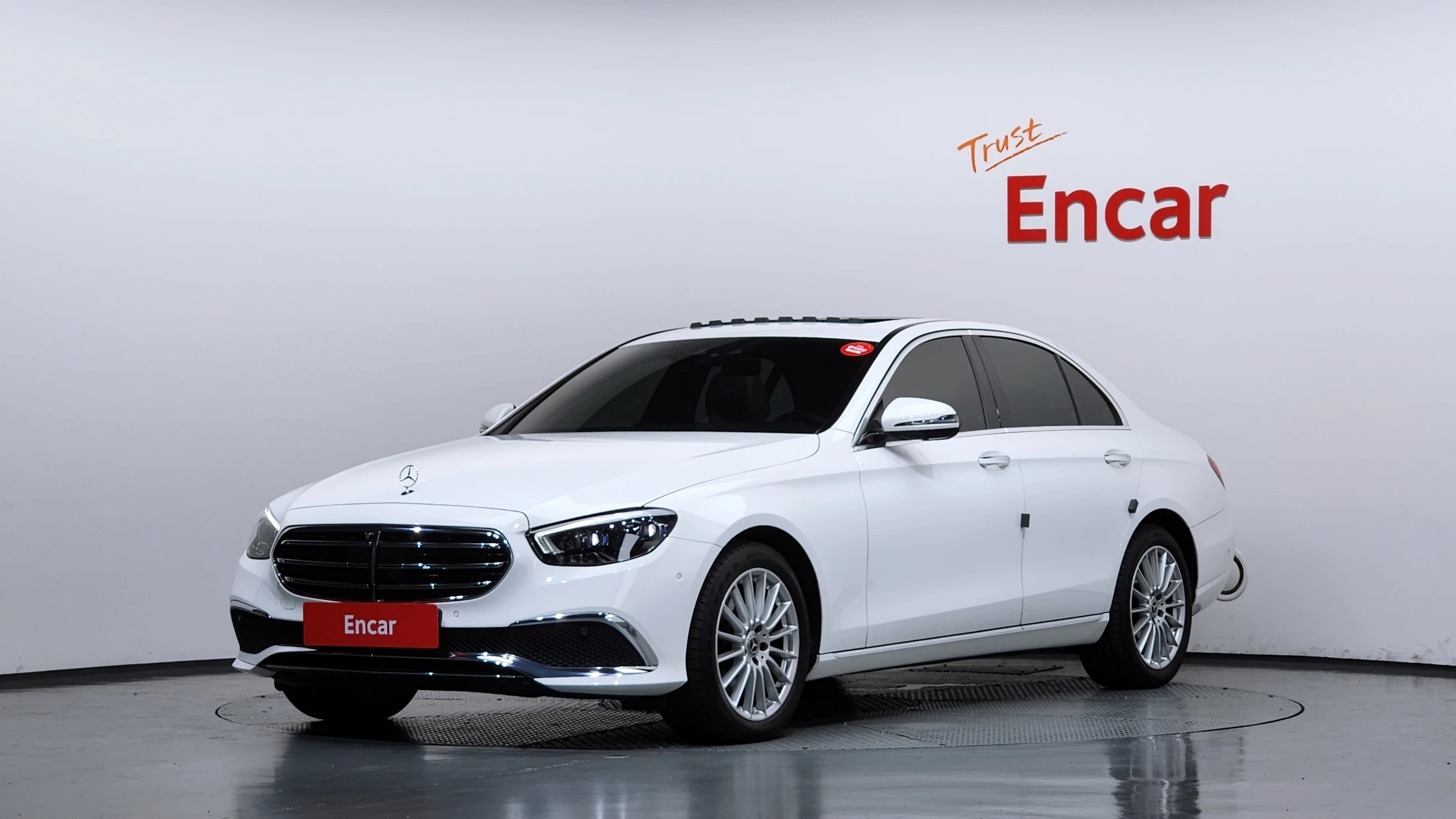 Mercedes-Benz E-Class W213