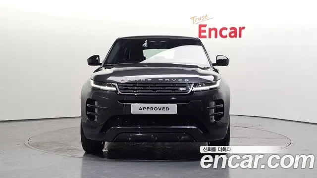 Land Rover Range Rover Evoque, 2026 — фото 7