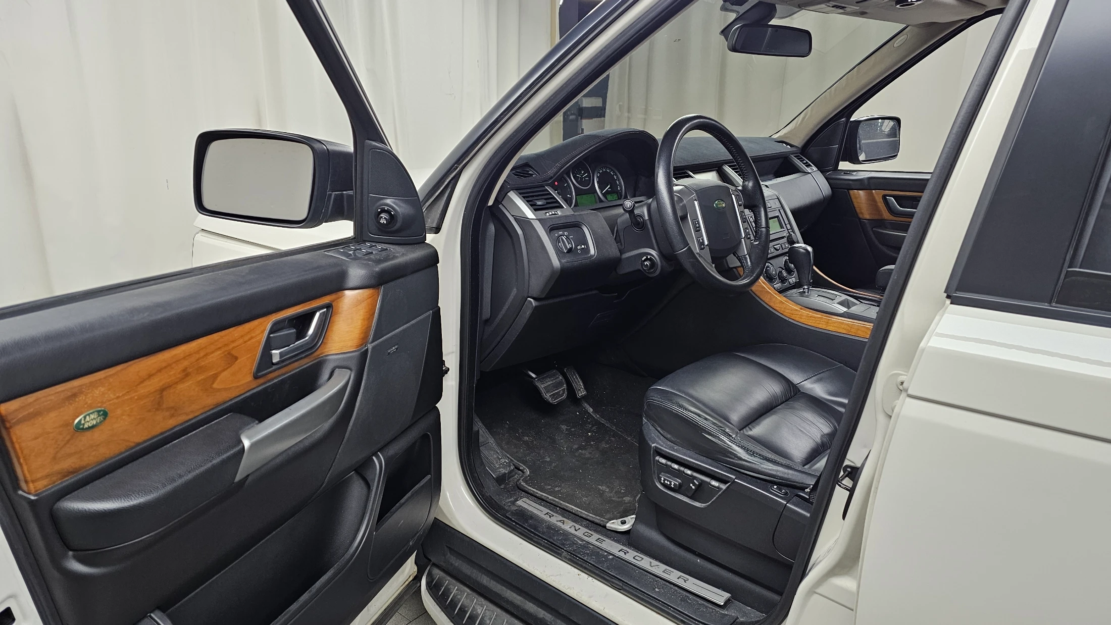 Land Rover Range Rover Sport Range Rover Sports, 2008 — фото 10