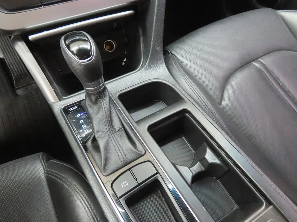 Hyundai Sonata LF Sonata, 2014 — фото 13
