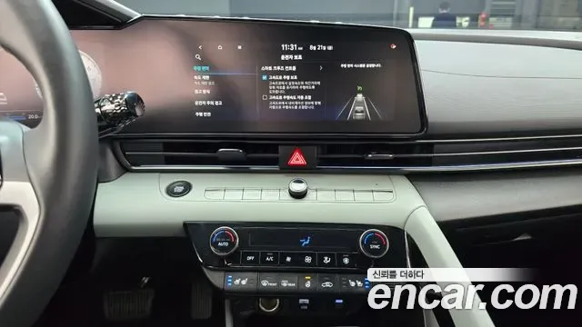 Hyundai Avante CN7, 2025 — фото 14