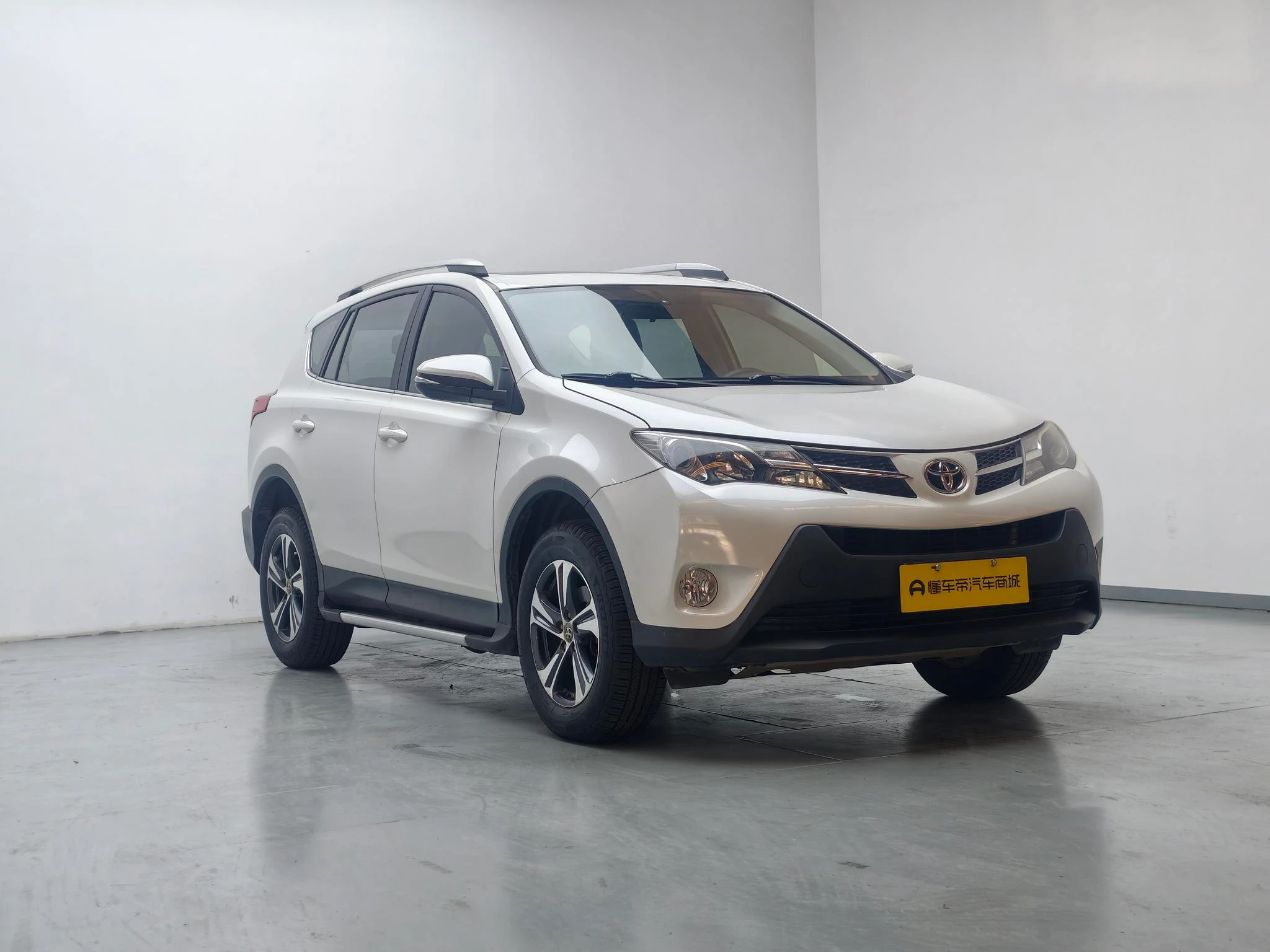 Toyota RAV4 Rongfang, 2015 — фото 3