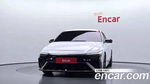 Hyundai Avante CN7, 2025 — фото 3