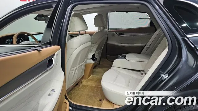 Hyundai Grandeur Ig, 2022 — фото 12
