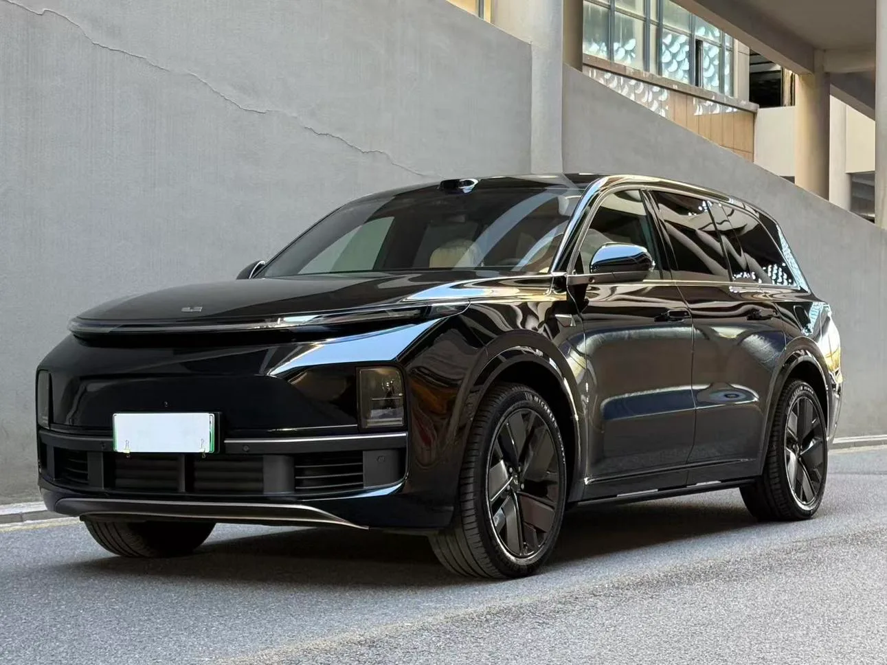 Li Auto Ideal L9