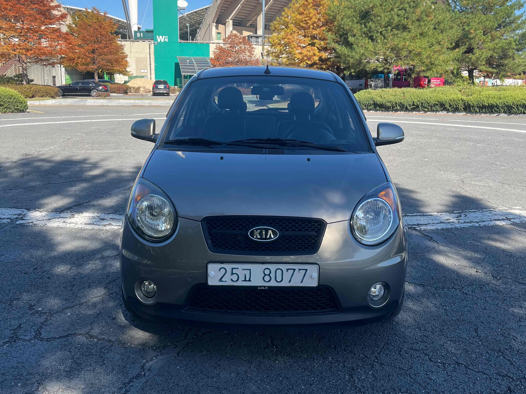 Kia Morning
