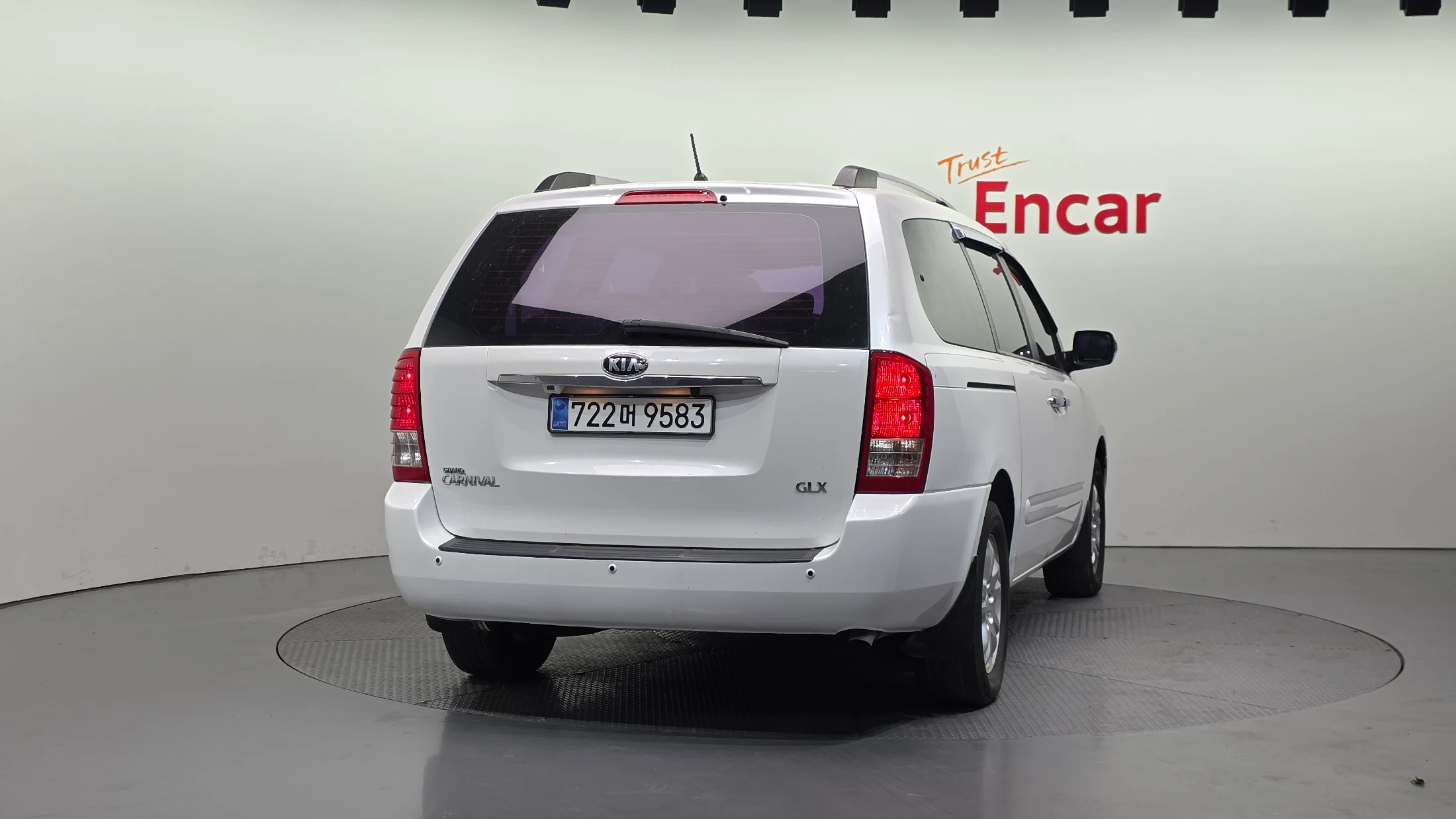 Kia Canival Carnival R, 2013 — фото 3