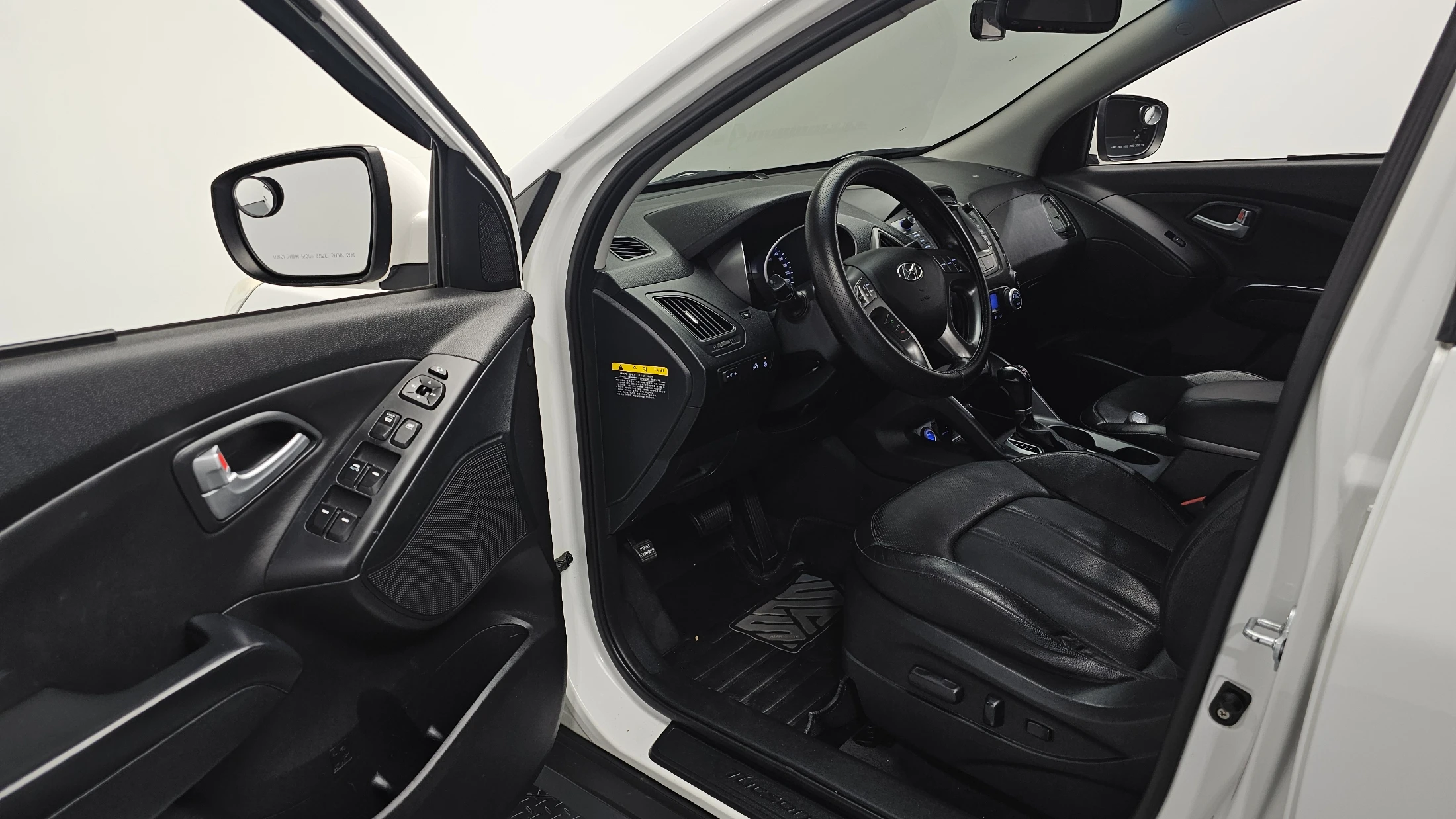 Hyundai Tucson ix, 2015 — фото 11