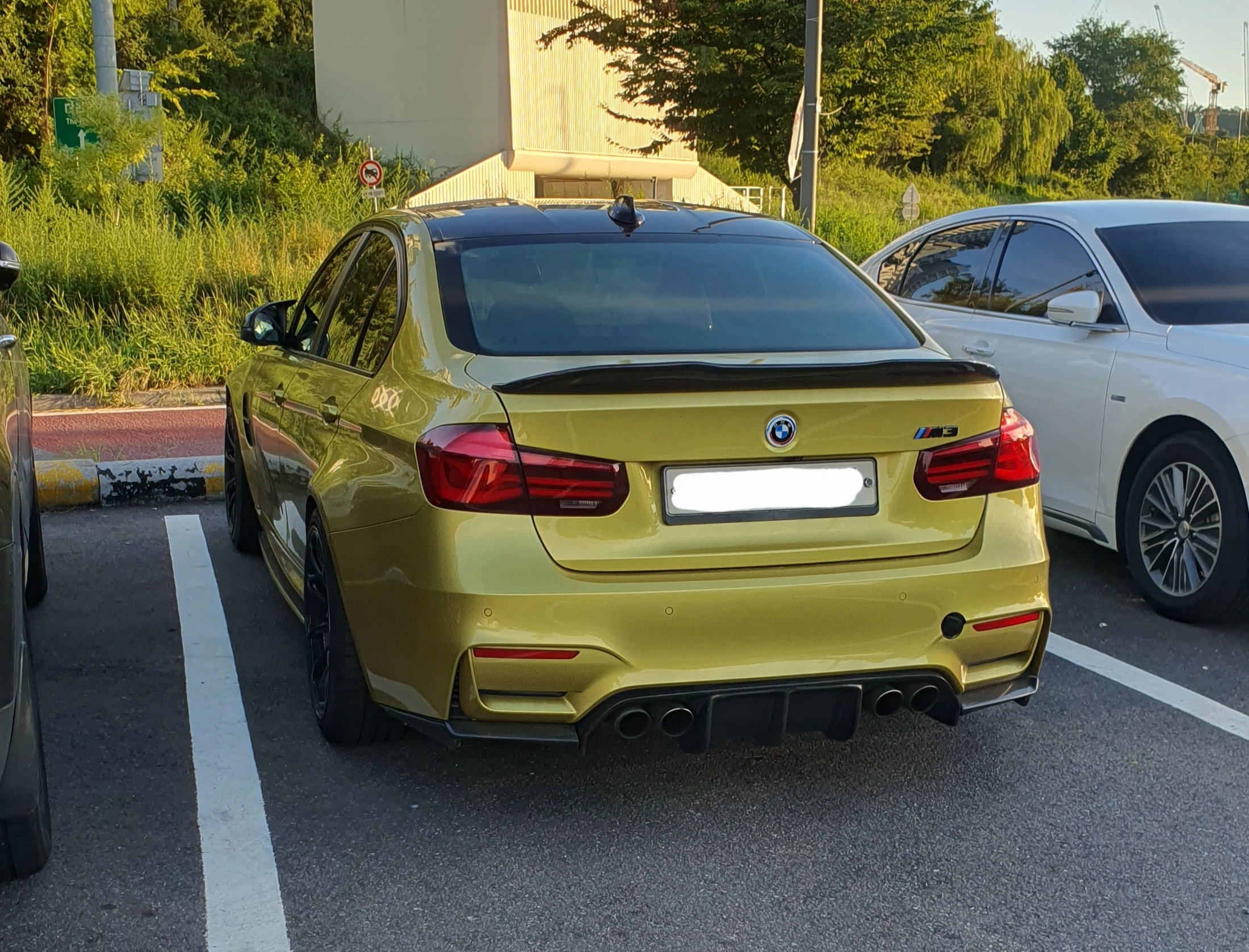 BMW M3 F80