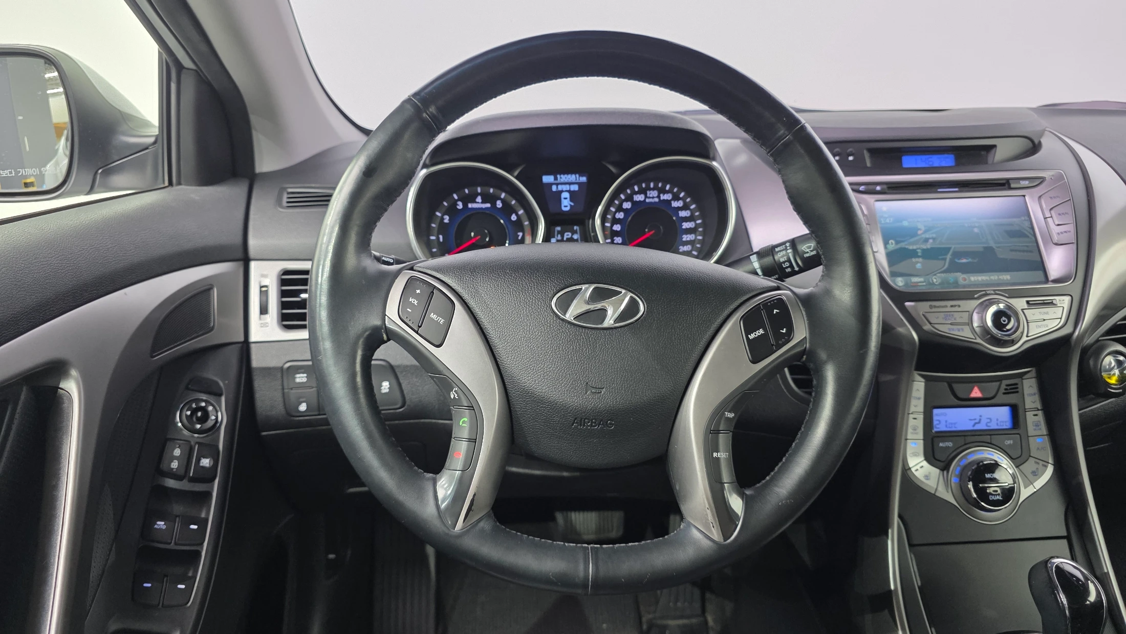 Hyundai Avante MD, 2013 — фото 13