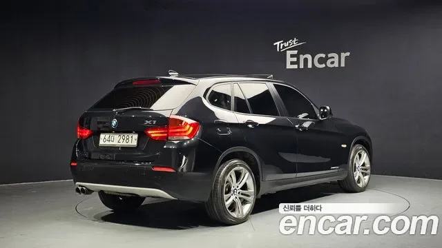 BMW X1 E84, 2011 — фото 2