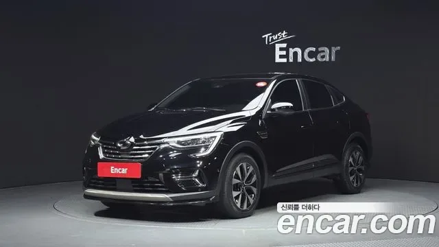 Renault-KoreaSamsung Xm3