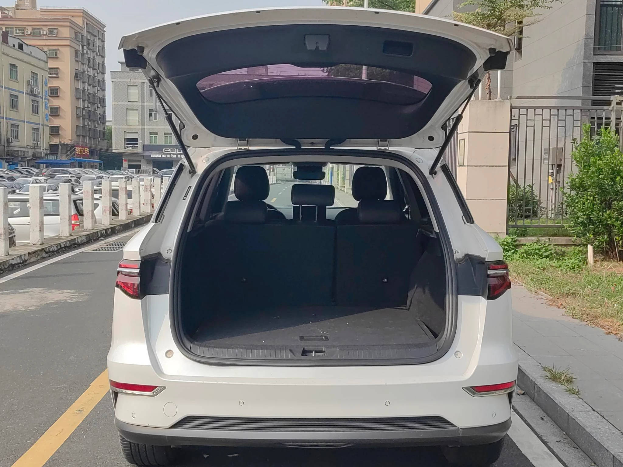 BYD Song Pro DM, 2019 — фото 8