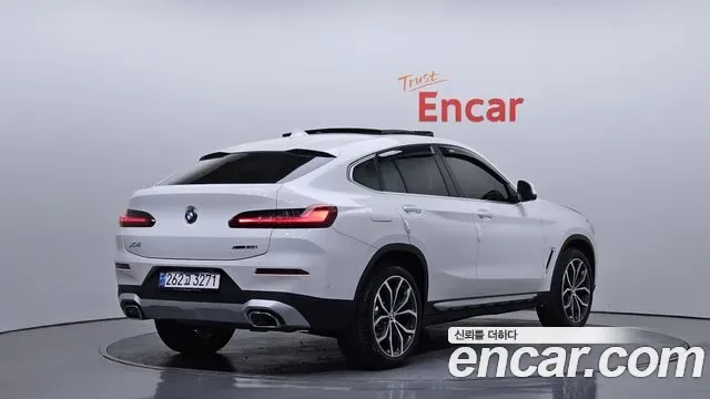 BMW X4 G02, 2025 — фото 2