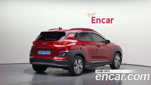 Hyundai Kona Electric, 2018 — фото 2