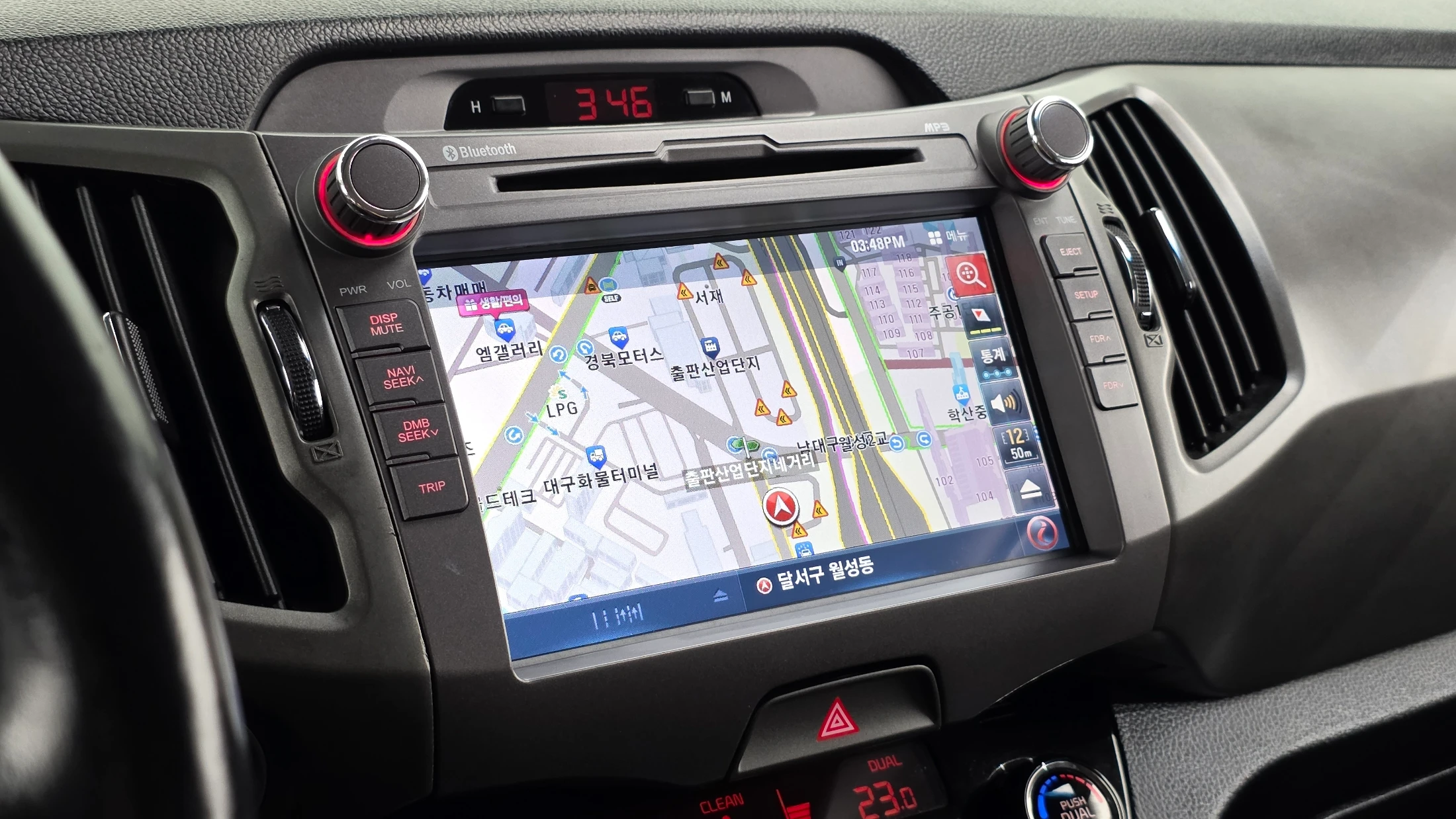 Kia Sportage, 2013 — фото 13