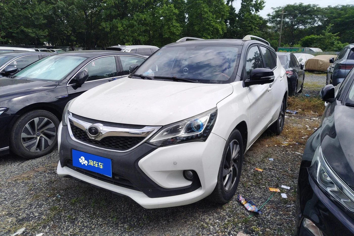 BYD Song